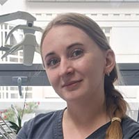 Врач стоматолог-гигиенист<br>Замулина Ольга Николаевна